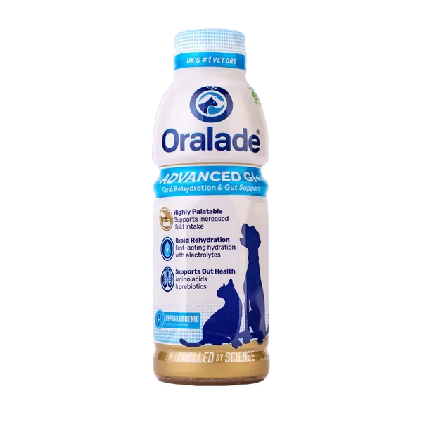Oralade Advanced GI+ 500ml