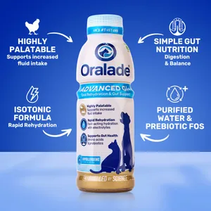 Oralade Advanced GI+ 500ml