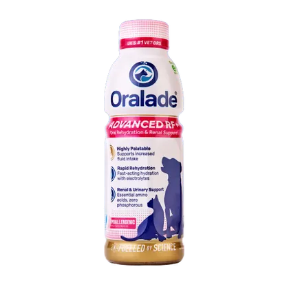 Oralade Advanced RF+ 500ml
