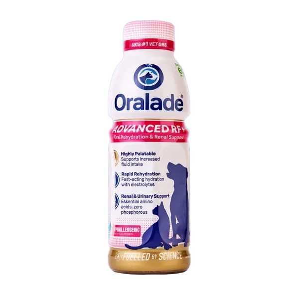 Oralade Advanced RF+ 500ml