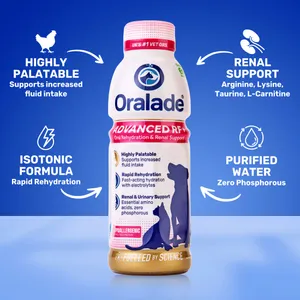 Oralade Advanced RF+ 500ml
