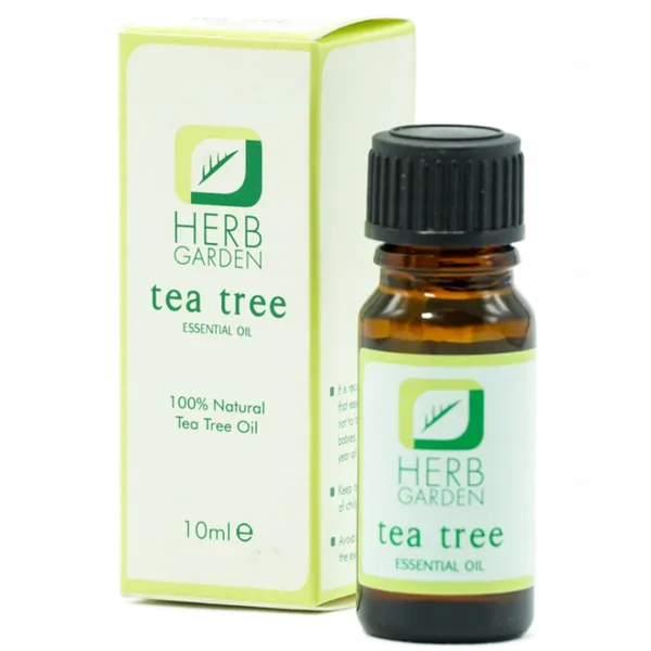 Herb Garden Tea Tree Oil 10ml