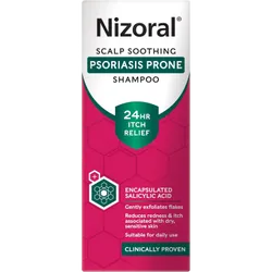 Nizoral Scalp Soothing Psoriasis Prone Shampoo 200ml