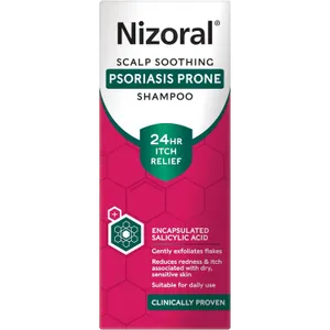 Nizoral Scalp Soothing Psoriasis Prone Shampoo 200ml