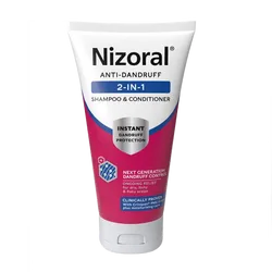 Nizoral Anti-Dandruff 2-in-1 Shampoo & Conditioner 200ml