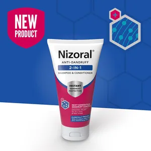 Nizoral Anti-Dandruff 2-in-1 Shampoo & Conditioner 200ml