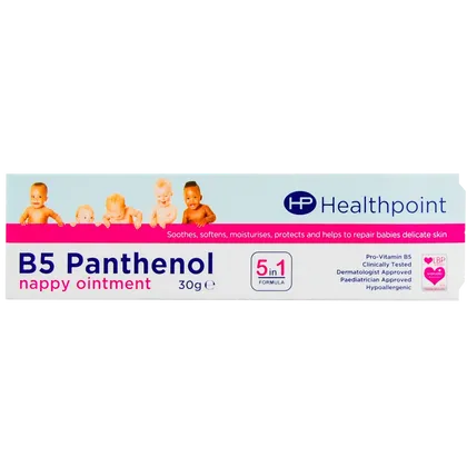 Healthpoint B5 Panthenol Nappy Ointment 30g