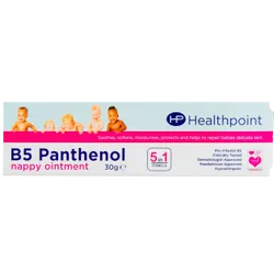 Healthpoint B5 Panthenol Nappy Ointment 30g