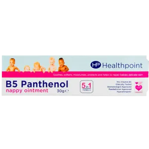 Healthpoint B5 Panthenol Nappy Ointment 30g