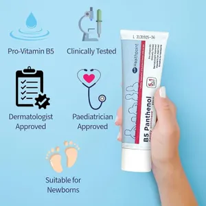 Healthpoint B5 Panthenol Nappy Ointment 30g