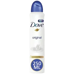 Dove Original Anti-perspirant Deodorant 250ml