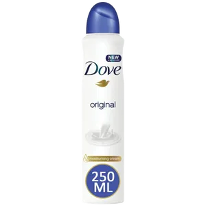 Dove Original Anti-perspirant Deodorant 250ml