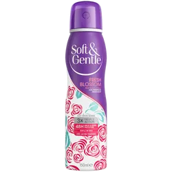 Soft & Gentle Fresh Blossom Anti-perspirant Deodorant 150ml
