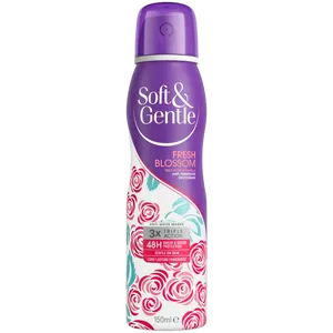 Soft & Gentle Fresh Blossom Anti-perspirant Deodorant 150ml