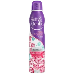 Soft & Gentle Fresh Blossom Anti-perspirant Deodorant 250ml