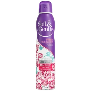 Soft & Gentle Fresh Blossom Anti-perspirant Deodorant 250ml
