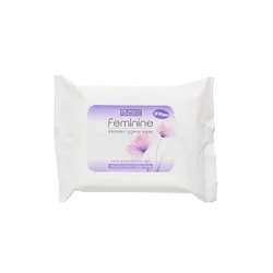 Feminine Intimate Hygiene Wipes Pack of 20