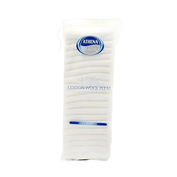 Cotton Wool Pleat 130g