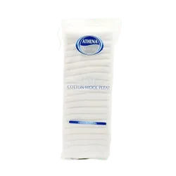 Cotton Wool Pleat 130g