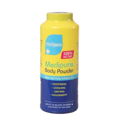 Medipure Medicated Body Powder 200g