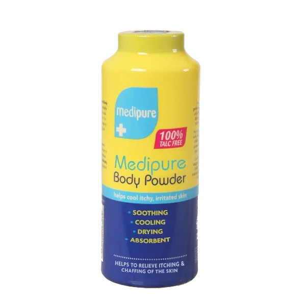Medipure Medicated Body Powder 200g