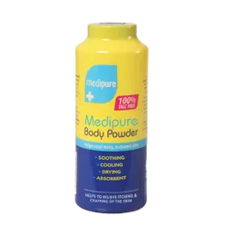 Medipure Medicated Body Powder 200g