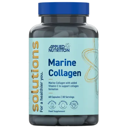 Applied Nutrition Solutions Marine Collagen Capsules Pack of 60