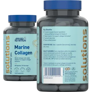 Applied Nutrition Solutions Marine Collagen Capsules Pack of 60