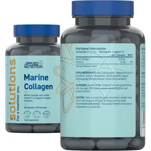 Applied Nutrition Solutions Marine Collagen Capsules Pack of 60
