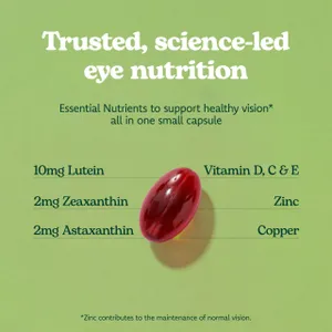 Eyetamins Vision Support Softgels Pack of 30