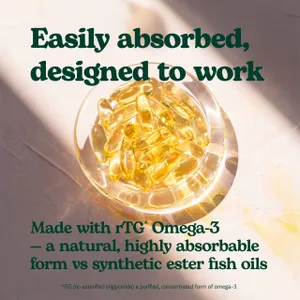 Eyetamins OmegaEye Advanced Softgels Pack of 90