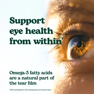 Eyetamins OmegaEye Advanced Softgels Pack of 90