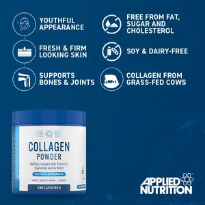 Applied Nutrition Collagen Powder Unflavoured 150g