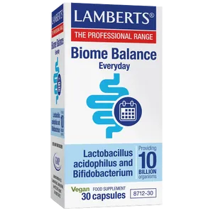 Lamberts Biome Balance Everyday Capsules Pack of 30