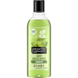 Alberto Balsam Juicy Green Apple Shampoo 300ml