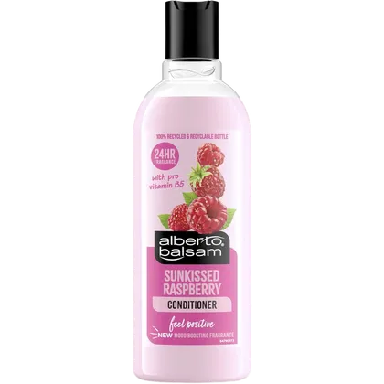 Alberto Balsam Sunkissed Raspberry Conditioner 300ml
