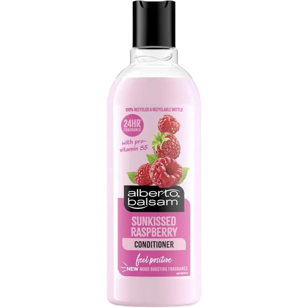 Alberto Balsam Sunkissed Raspberry Conditioner 300ml