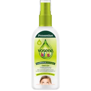 Vosene Kids Apple & Lemon Head Lice Defence Spray 150ml