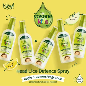 Vosene Kids Apple & Lemon Head Lice Defence Spray 150ml