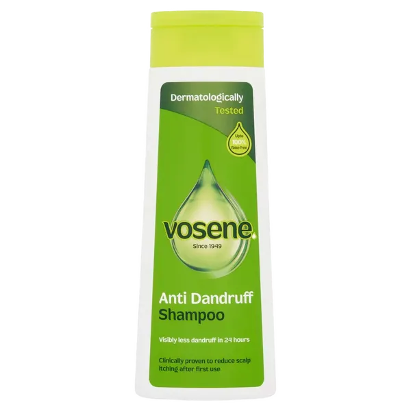 Vosene Anti-Dandruff Shampoo 300ml