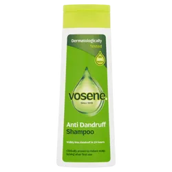 Vosene Anti-Dandruff Shampoo 300ml