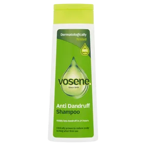 Vosene Anti-Dandruff Shampoo 300ml