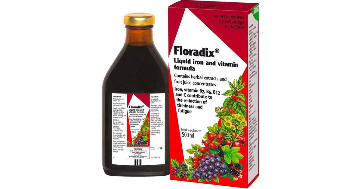 Floradix 500ml shop