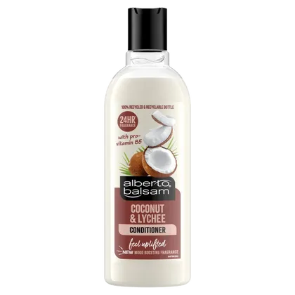 Alberto Balsam Coconut & Lychee Conditioner 300ml