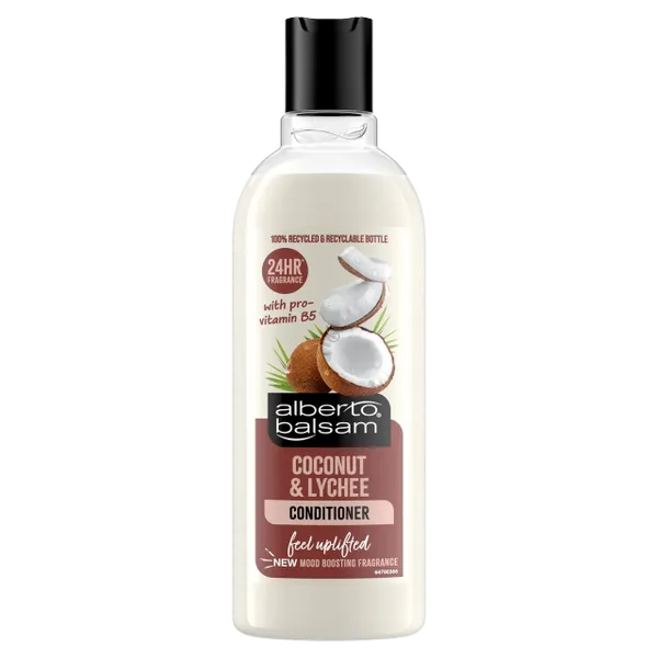 Alberto Balsam Coconut & Lychee Conditioner 300ml