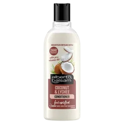 Alberto Balsam Coconut & Lychee Conditioner 300ml
