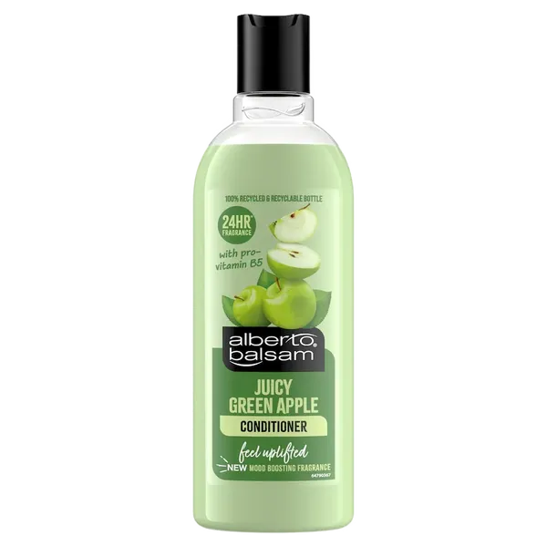 Alberto Balsam Juicy Green Apple Conditioner 300ml