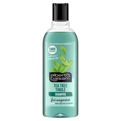 Alberto Balsam Tea Tree Tingle Shampoo 300ml