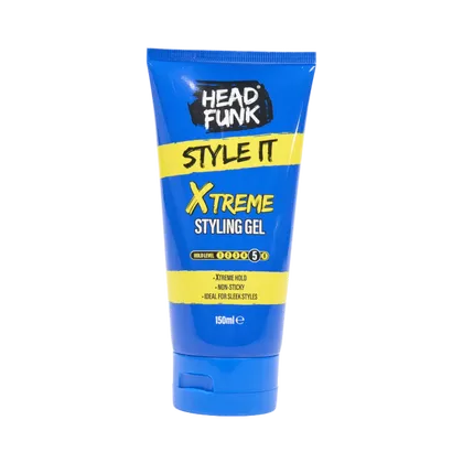 Head Funk Style It Xtreme Styling Gel 150ml