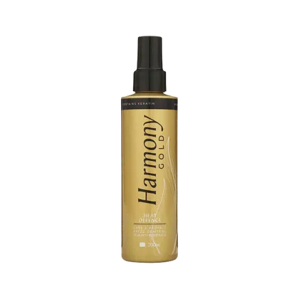 Harmony Gold Heat Defence Spray 200ml
